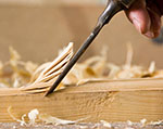 Entretien de meuble en bois par Menuisier France à Brantes